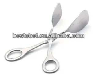 Luxe Stainless steel pastry plier