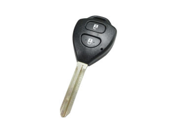 key blank shell for Toyota 2 button