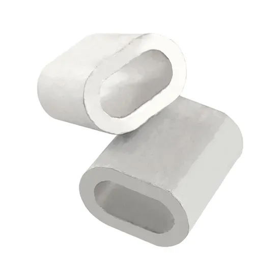 Aluminum Ferrule DIN3093 Germany Type