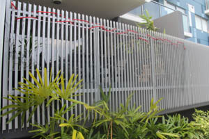 Garden Fence Metal Fence Panels