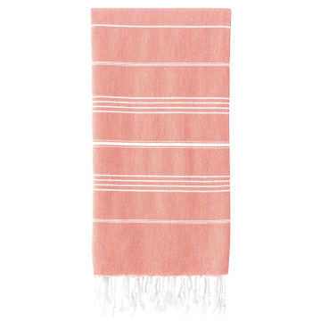 Turkish Beach Towel Prewashed for Soft Feel 100%Cotton