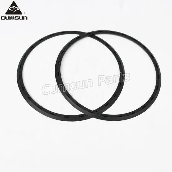 L10 M11 engine parts crankshaft oil seal dust seal 3895023
