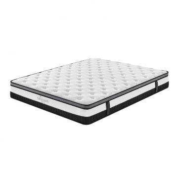 Taille assortie Matelas de printemps de poche en gros en gros