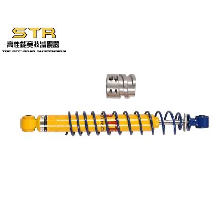 Best STR High-Performance 4x4 Jimny Off-Road Steering Damper