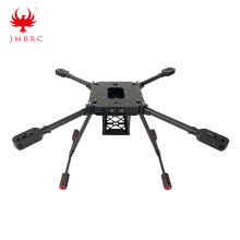 طقم إطار Quadcopter 650mm مع ألياف الكربون الترس الهبوط