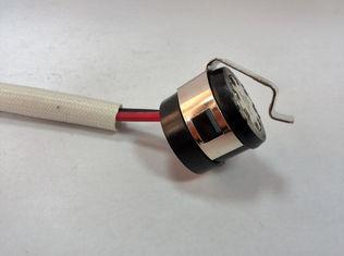 Waterproof  bimetal refrigerator temperature switch 250V 5A