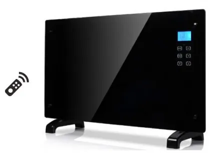 Wall-Mounted Picture Panel Advanced Room Heater