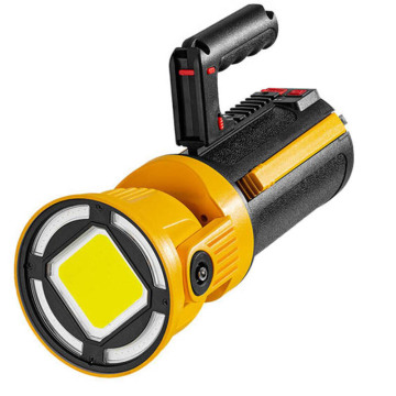 Warsun 3300 Lumen Handheld Rechargeable LED Searchlight: A Powerful Inspection Tool