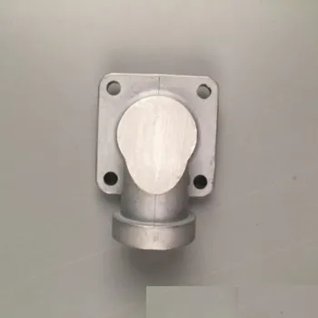 Vacuum casting moulding material steel investment casting