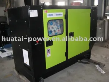 70KVA Diesel Generator Silent type