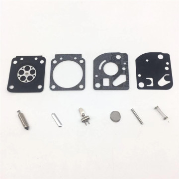 High-Quality Factory Replacement Carburetor Repair Kit for Zama Models RB-137, RB-62, RB-71, RB-197 - Compatible with C1Q-EL33 Carburetors