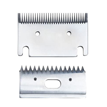 Professional Stainless Steel Clipper Shears Replacement Blades - 83AU and 84AU