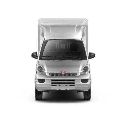 Rongguang small truck warehouse truck