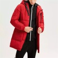 Long Men's Down Jackets Are On Sale