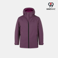Chaqueta ligera con capucha y aislamiento para niños para todas las estaciones