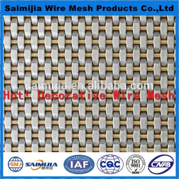 elevator decorative wire mesh