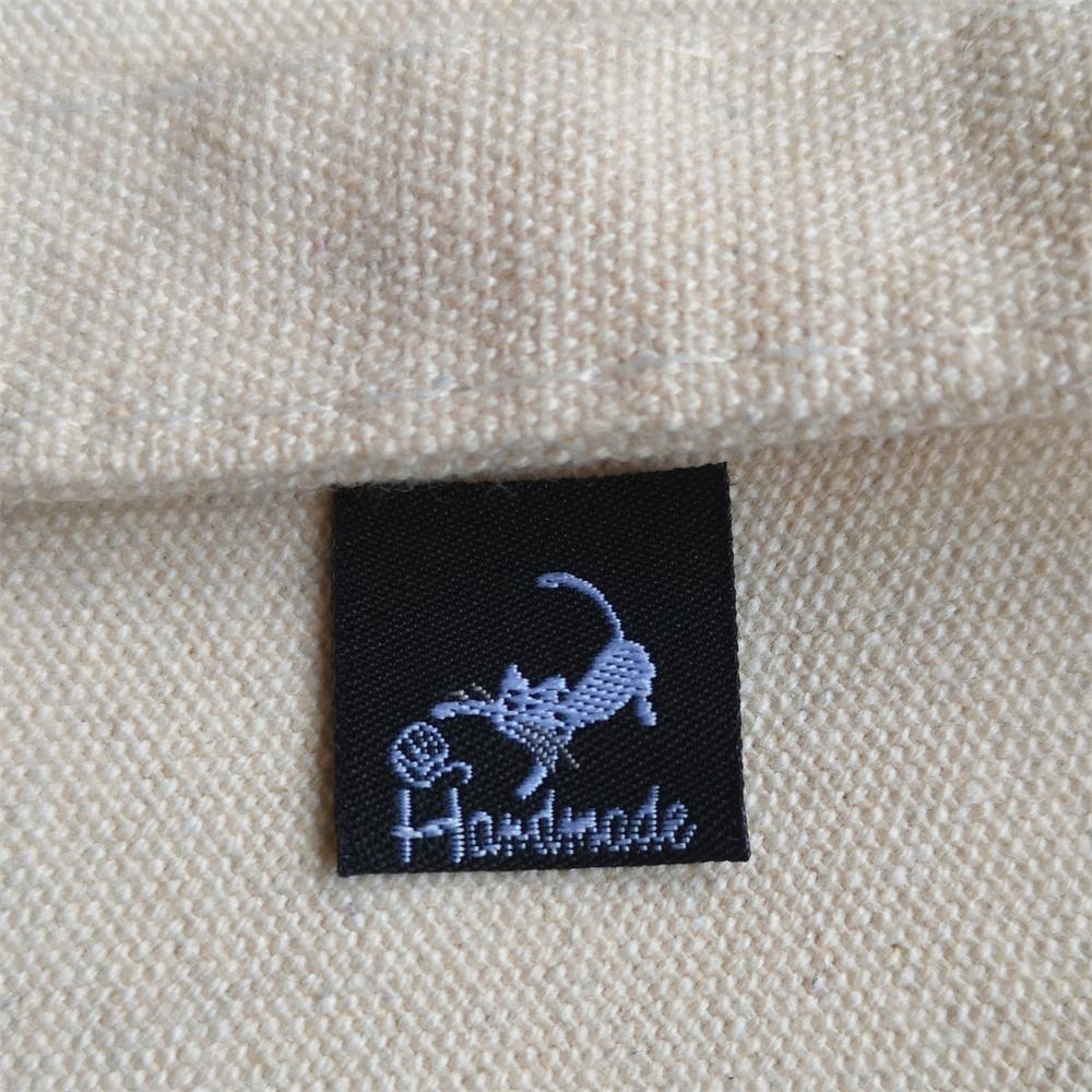 Cloth Label Embroidery