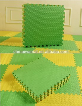 Soft Interlocking EVA Foam Floor Mats for Kids Play