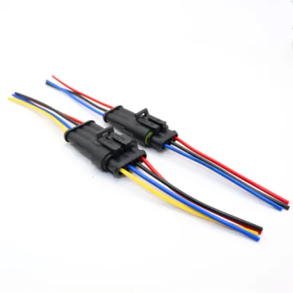Connector Waterproof Automotive Electrical Connectors