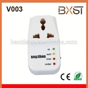 automatic over under voltage protector