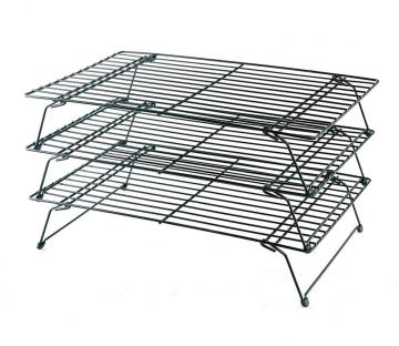 3 Tiers Cake Baking Cooling Rack