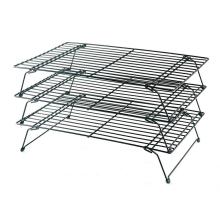 3 Tiers Cake Baking Cooling Rack