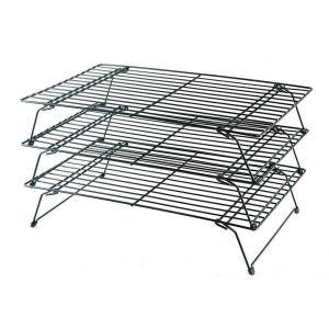 3 Tiers Cake Baking Cooling Rack