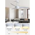 New Arrival Pretty ABS Chandelier Ceiling Led Fan