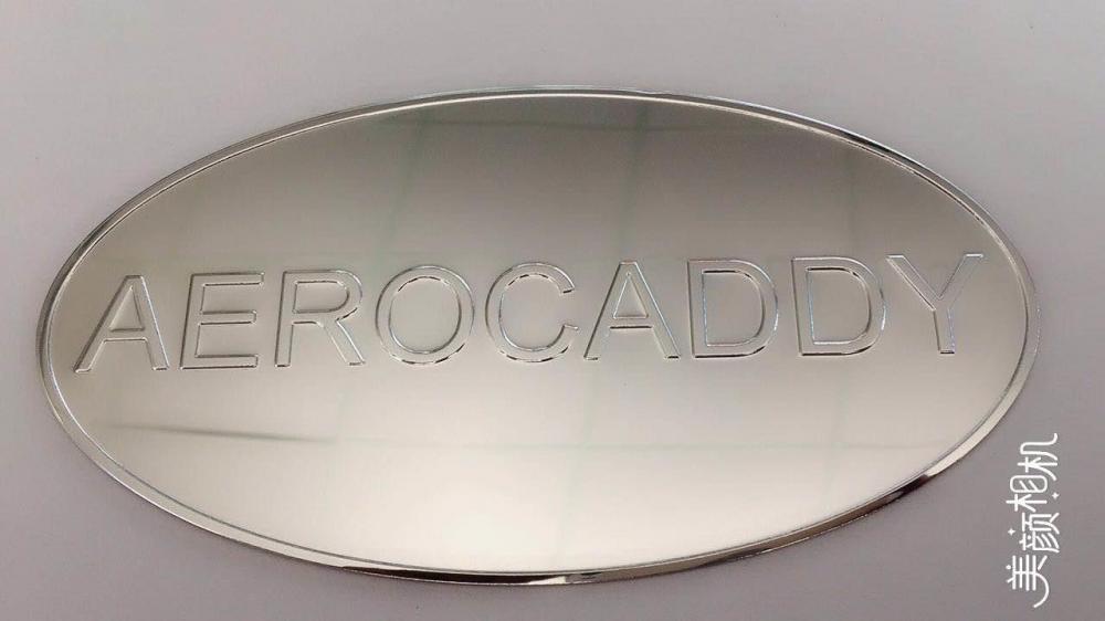 Sheet Metal Stamping Part for Nameplates