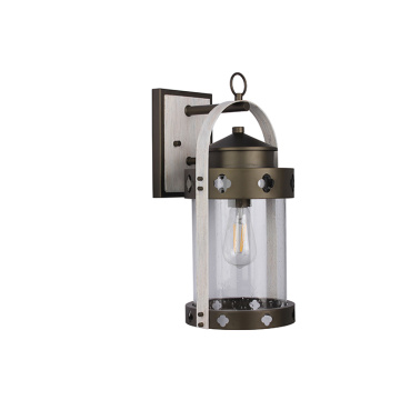 Metal Outdoor Lighting Fixture Modern Metal Outdoor Lighting Fixture Garden post Light Supplier
