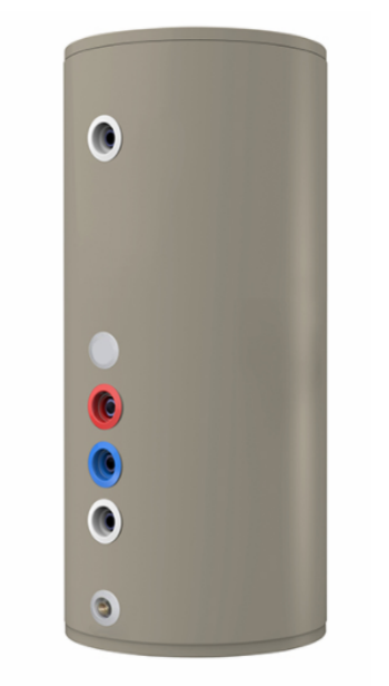 150L External Micro-Channel Heat Exchange Water Tank