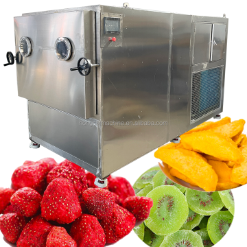 Freeze Dried Fruit and Coffee Processing Machines