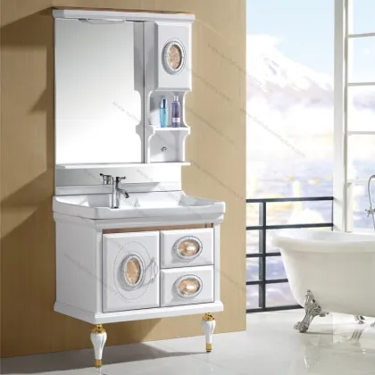 Brand New Design Sanitary Ware Cabinet Furniture Bath Vanity