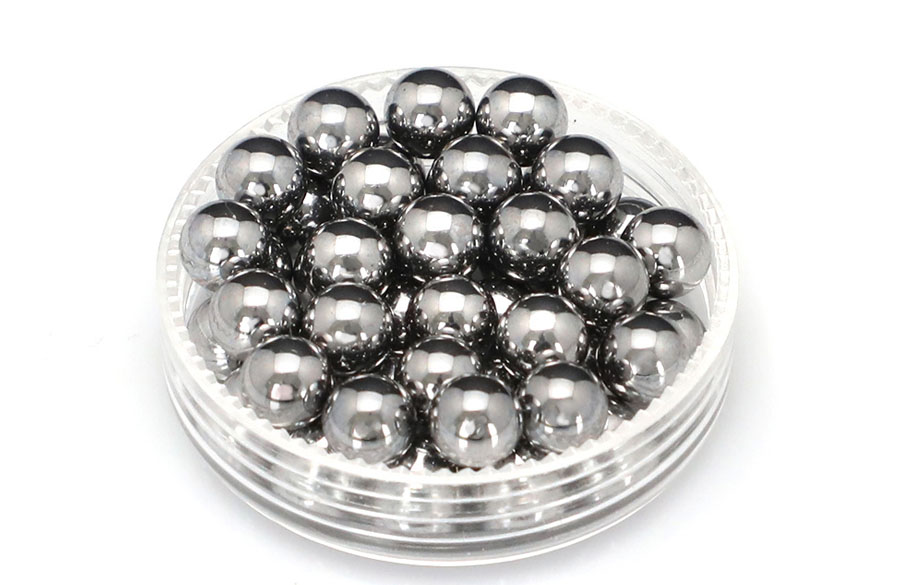 316l stainless steel ball