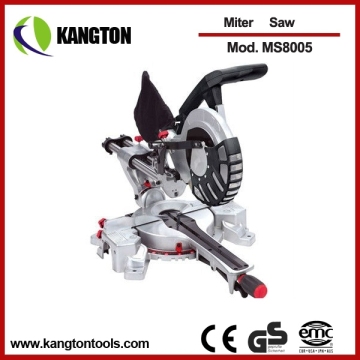 1300W 210mm 10 Inch Sliding Compound Electric Miter Saw