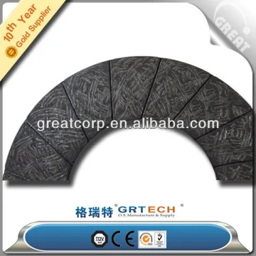 Sell glas fiber clutch facing and rivets
