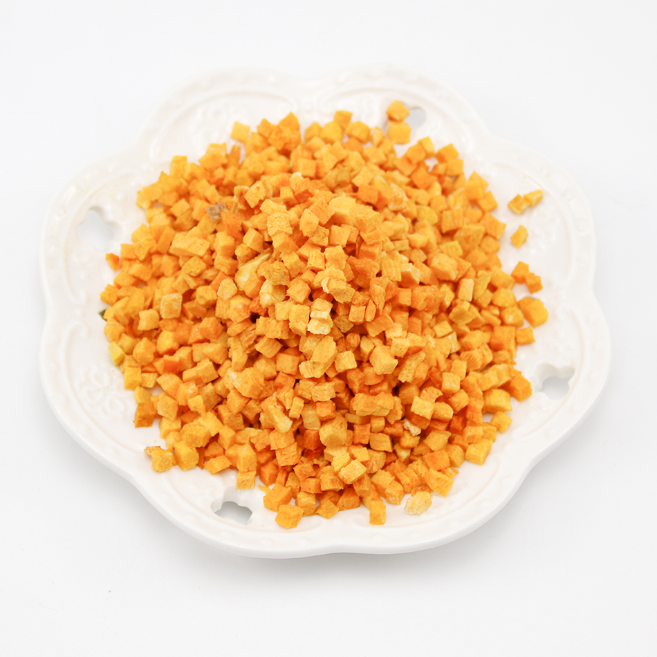 freeze dried pumpkin for cats