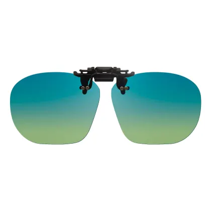 Polarized Night Driving Glasses with Yellow Lens for Day and Night Vision