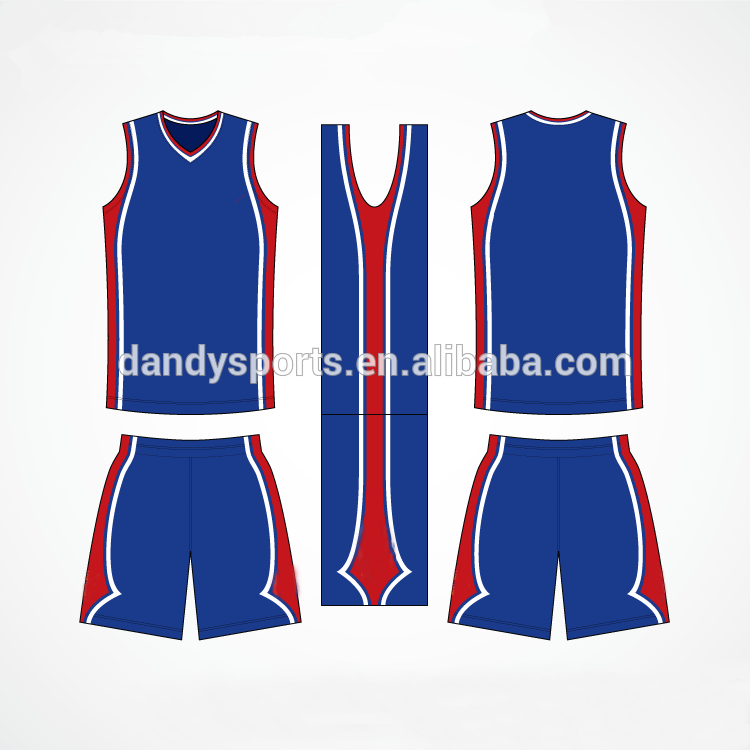 Custom Stripes Basketball Jersey antrekk