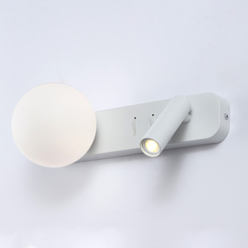 Luce murale decorativa moderna moderna nordica per la casa