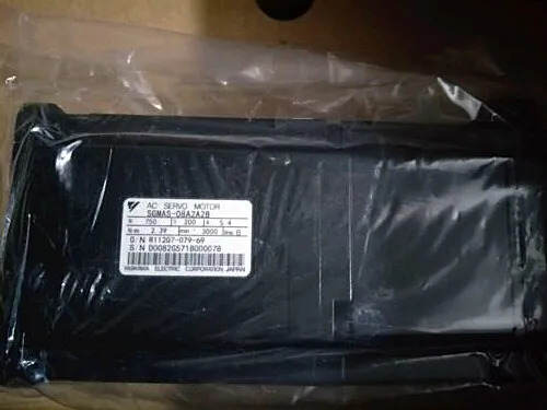 SGMAS-08A2A2B Yaskawa Middle Inertia Motor 750w Modular