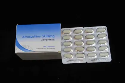 Amoxicillin Tablet/ Amoxi 500MG