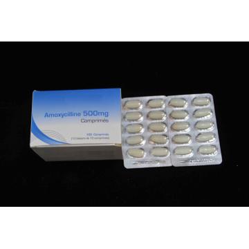 Amoxicilina tableta / Amoxi 500MG