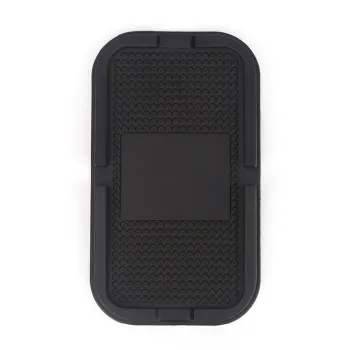 silicone car accessories anti slip mat