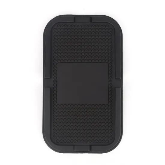 silicone car accessories anti slip mat