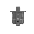 Grader 14M Differential Assembly 289-8603, Grader Parts 2898603