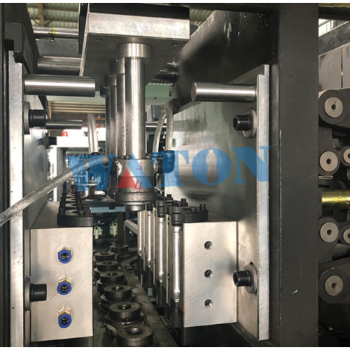 Fully Automatic PET Blow Moulding Machine With CE