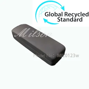 Eyewear Case Custom GRS PU Hard Glasses Case