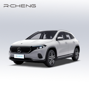 2025 Mercedes-Benz EQA 260 New Energy SUV - Multicolor Electric Car for Sale