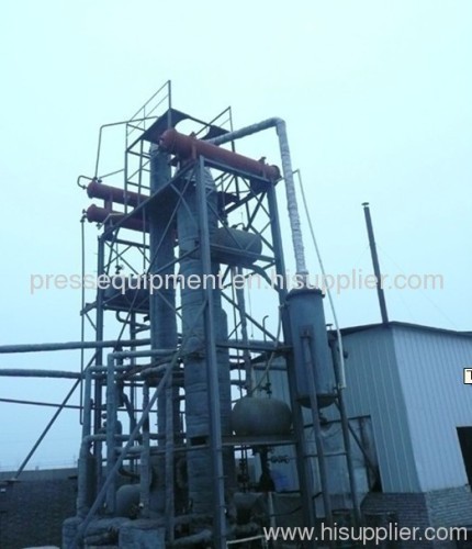 Complete Oil Equipment For Biodiesel Production 